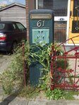 Jacob Honigstraat 61. VERDWENEN
              <br/>
              Herman Wals, 2013-08-01